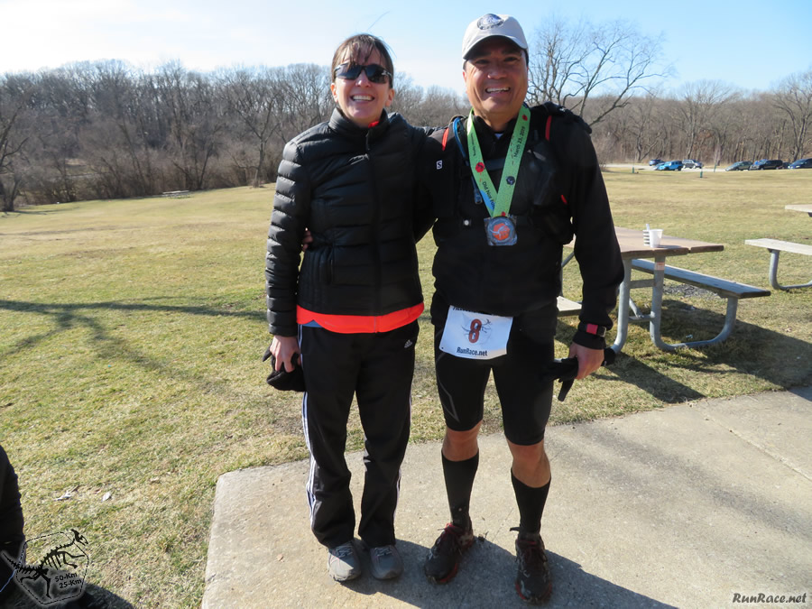 Paleozoic Trail Runs - Permian Spring