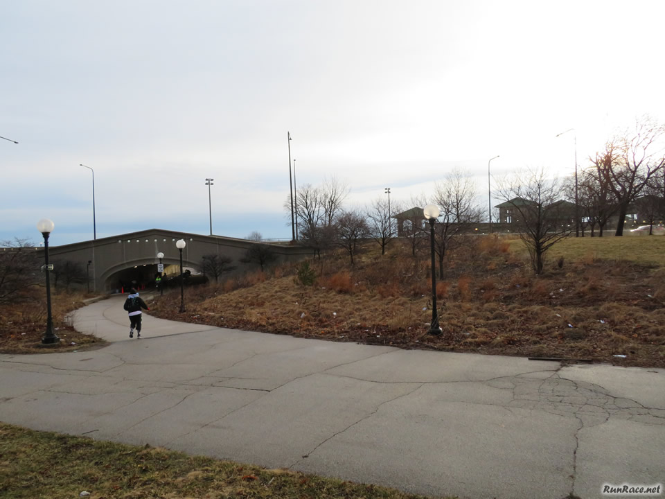Chicago Lakefront 50 K - 2019 Spring Edition