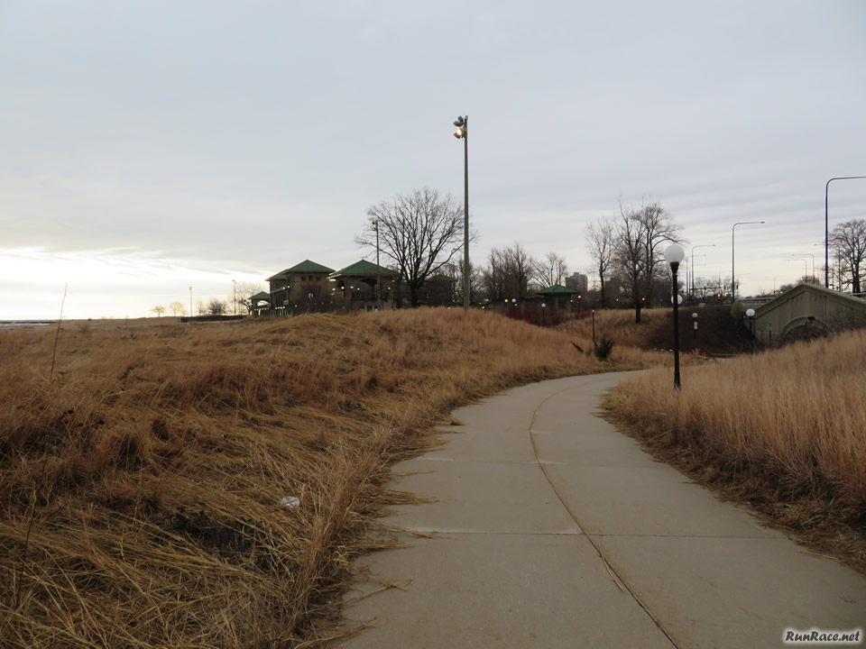 Chicago Lakefront 50 K - 2019 Spring Edition