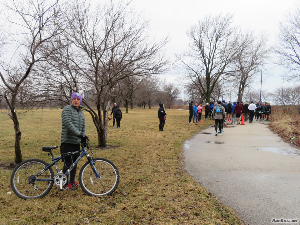 Chicago Lakefront 50 K - 2019 Spring Edition