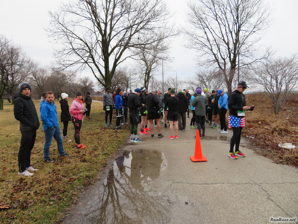 Chicago Lakefront 50 K - 2019 Spring Edition