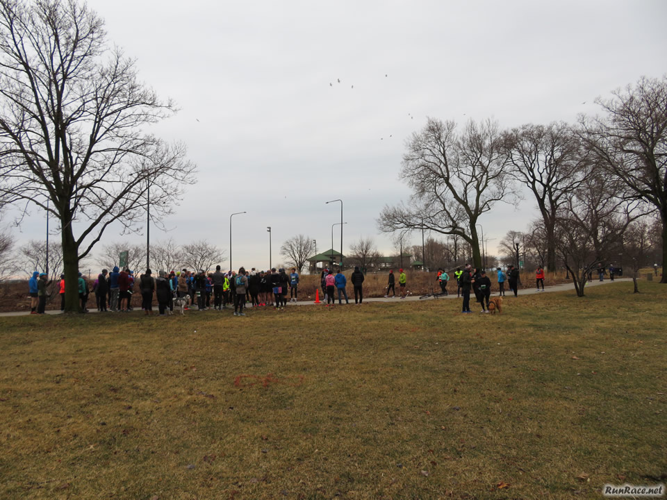 Chicago Lakefront 50 K - 2019 Spring Edition