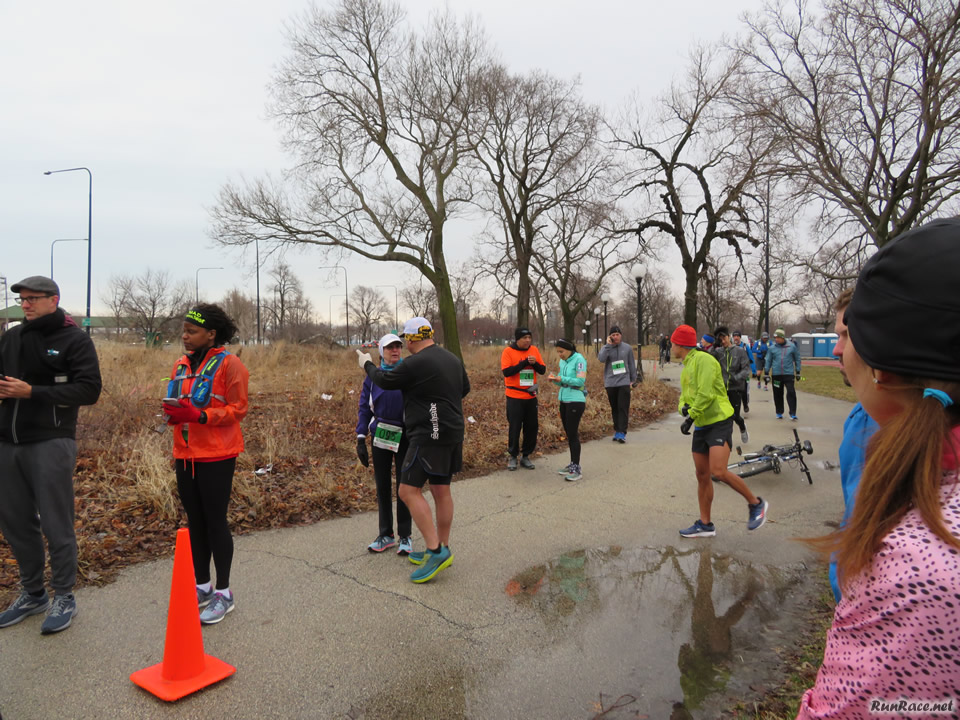 Chicago Lakefront 50 K - 2019 Spring Edition