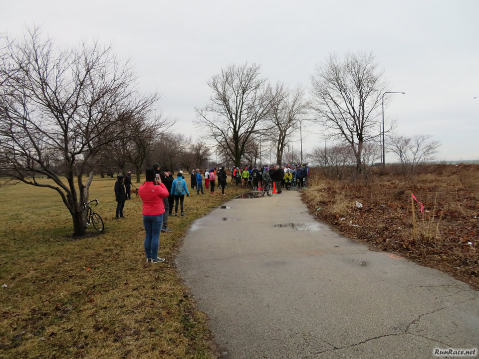Chicago Lakefront 50 K - 2019 Spring Edition