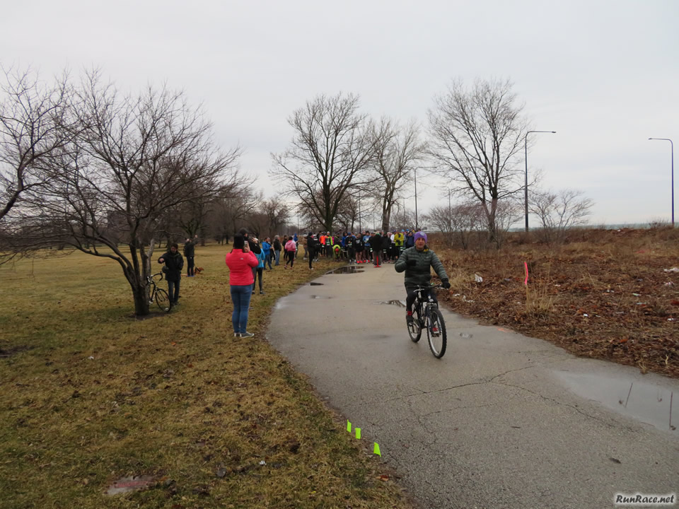 Chicago Lakefront 50 K - 2019 Spring Edition