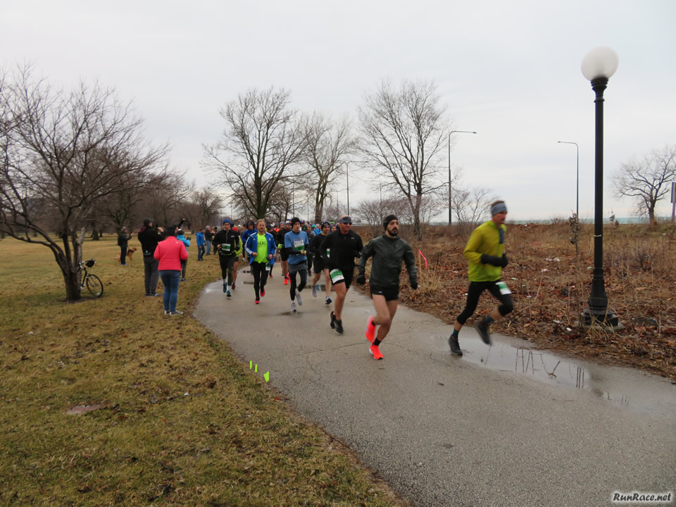 Chicago Lakefront 50 K - 2019 Spring Edition
