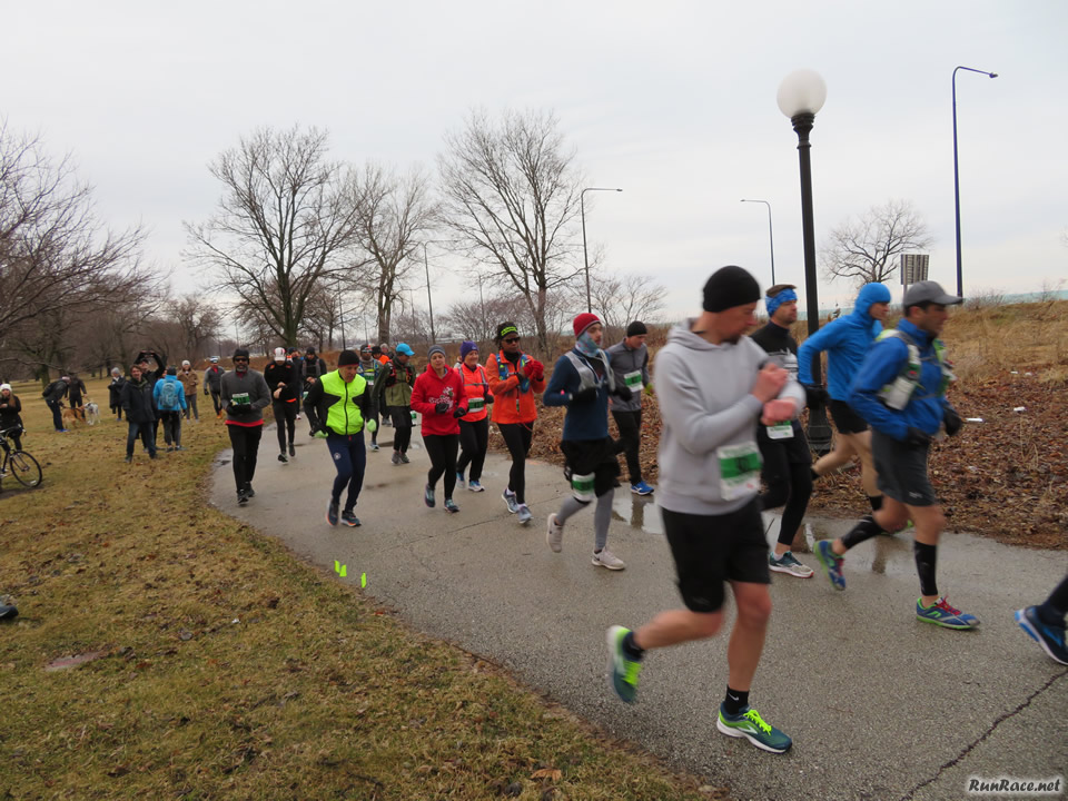 Chicago Lakefront 50 K - 2019 Spring Edition