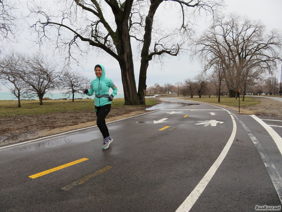 Chicago Lakefront 50 K - 2019 Spring Edition