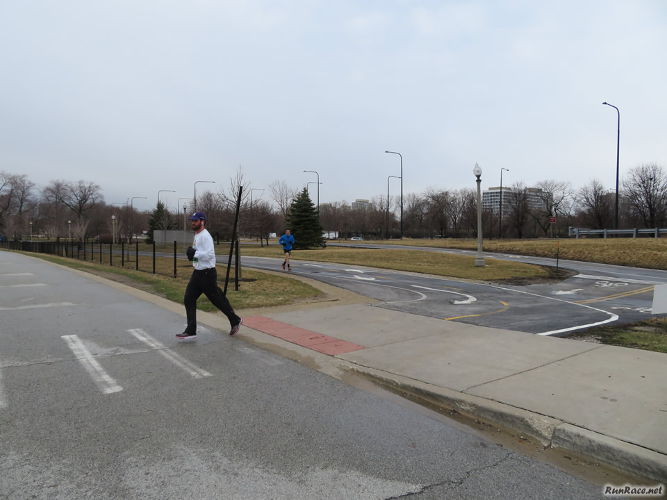 Chicago Lakefront 50 K - 2019 Spring Edition