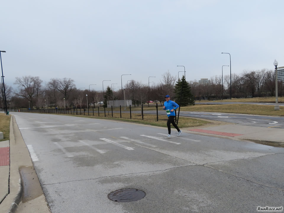 Chicago Lakefront 50 K - 2019 Spring Edition