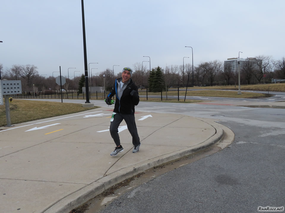 Chicago Lakefront 50 K - 2019 Spring Edition
