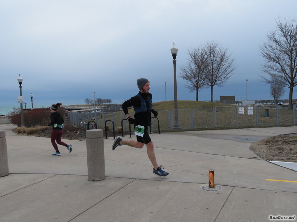 Chicago Lakefront 50 K - 2019 Spring Edition