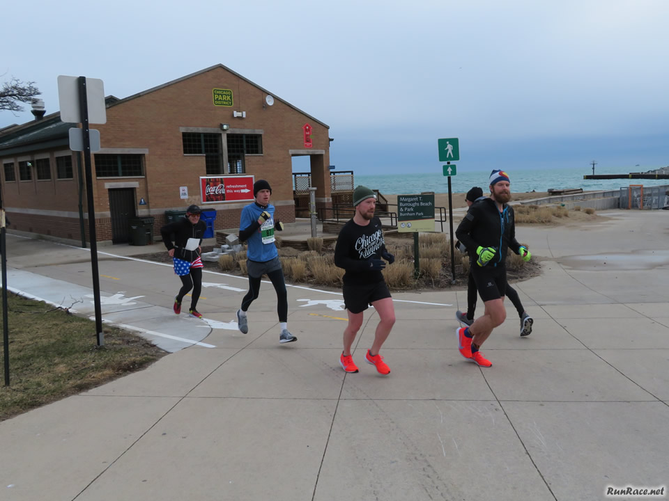 Chicago Lakefront 50 K - 2019 Spring Edition