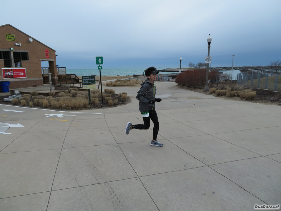 Chicago Lakefront 50 K - 2019 Spring Edition