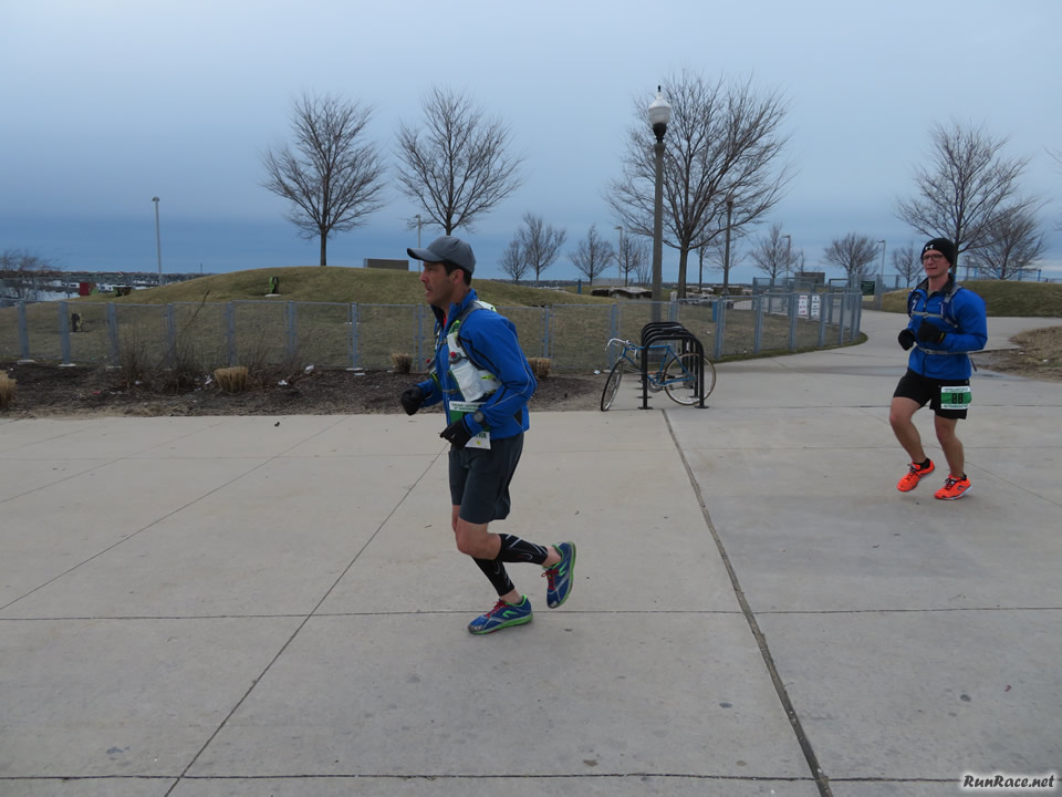 Chicago Lakefront 50 K - 2019 Spring Edition