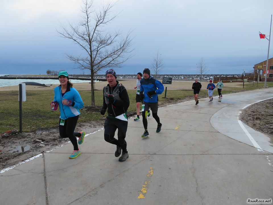 Chicago Lakefront 50 K - 2019 Spring Edition