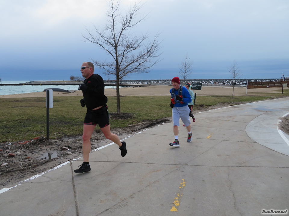Chicago Lakefront 50 K - 2019 Spring Edition