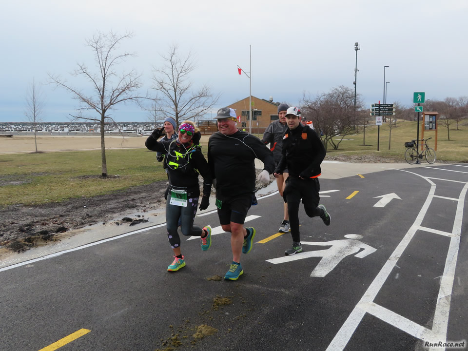 Chicago Lakefront 50 K - 2019 Spring Edition