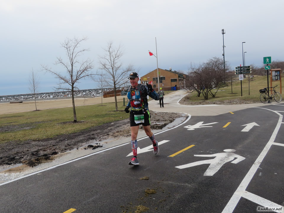 Chicago Lakefront 50 K - 2019 Spring Edition
