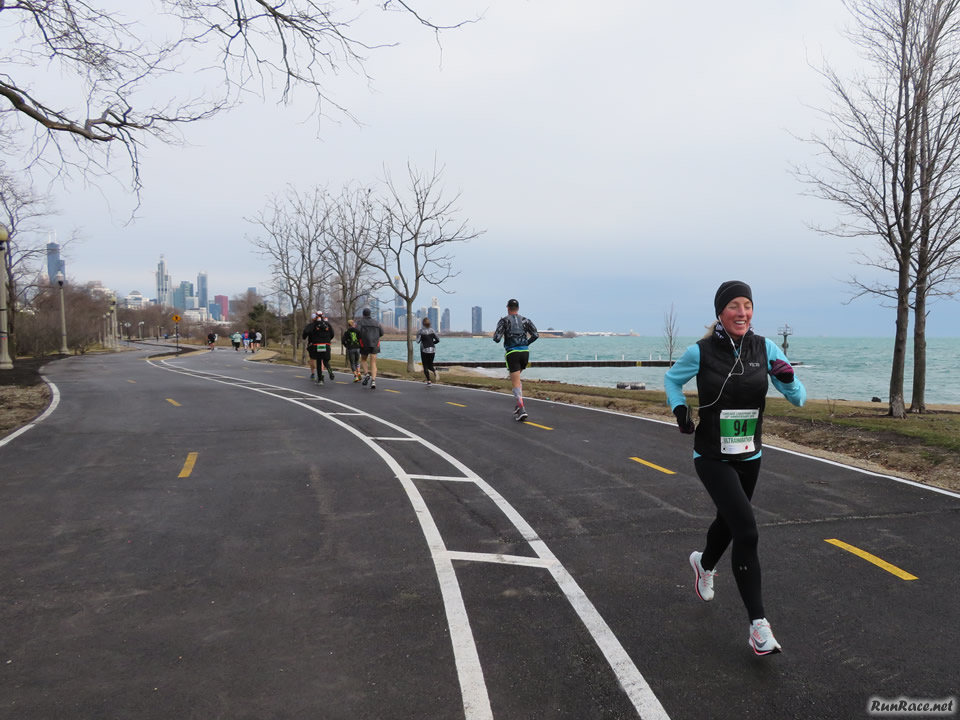 Chicago Lakefront 50 K - 2019 Spring Edition