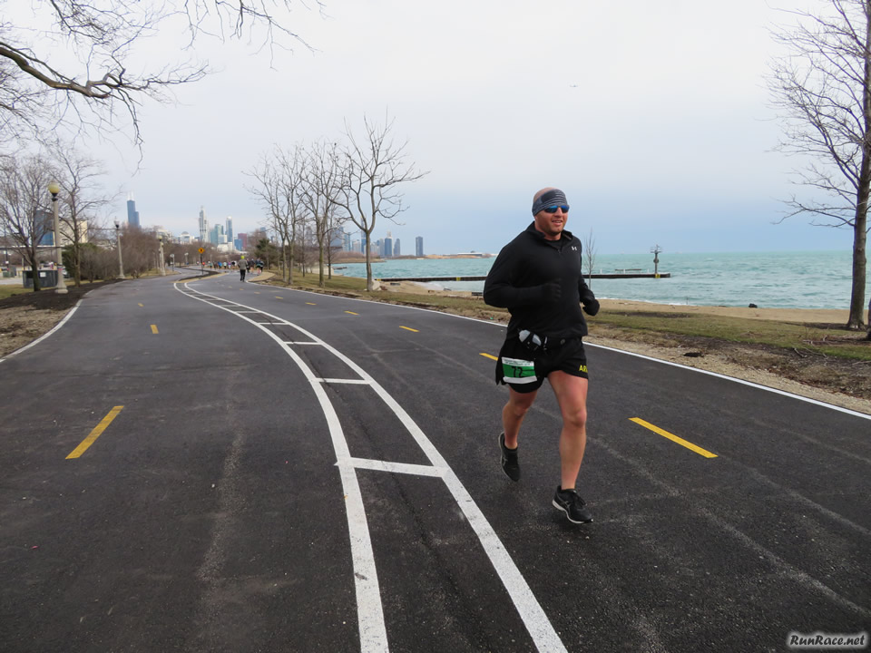 Chicago Lakefront 50 K - 2019 Spring Edition
