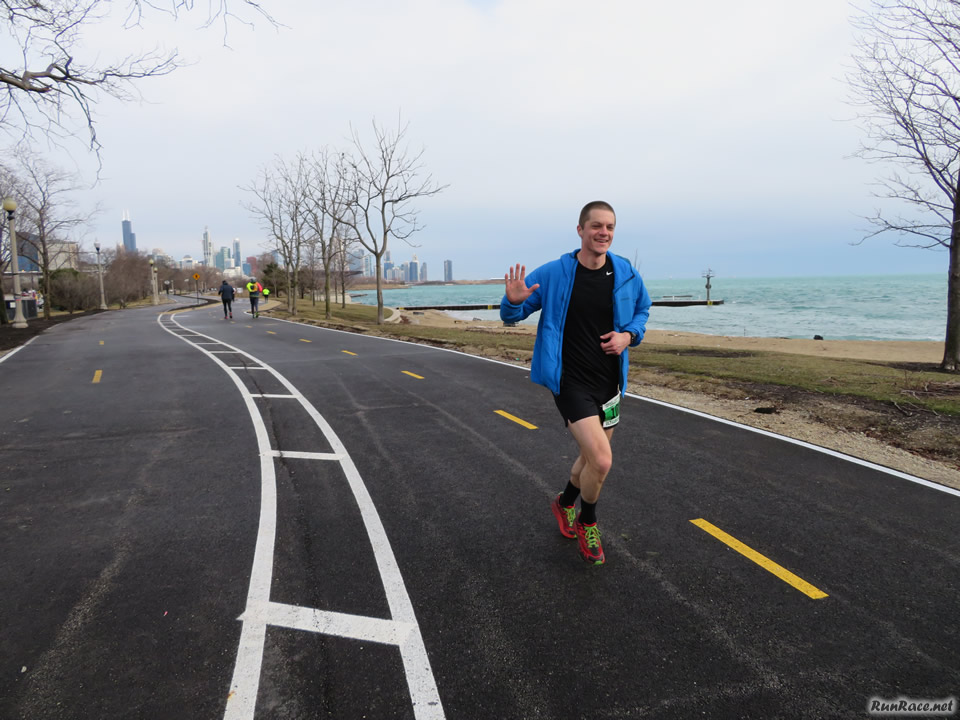 Chicago Lakefront 50 K - 2019 Spring Edition
