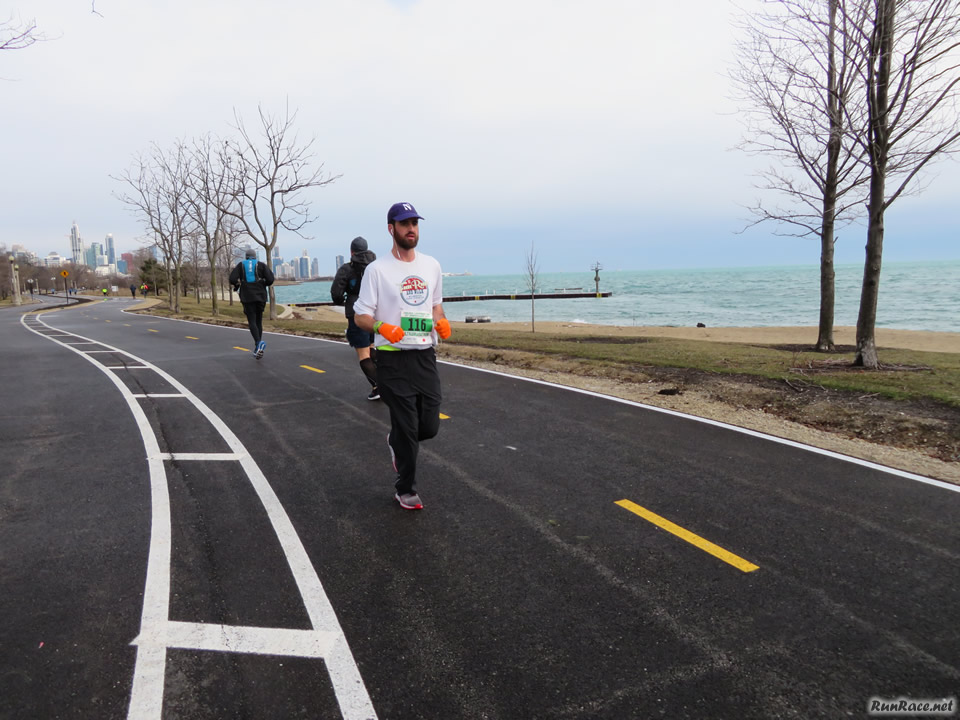 Chicago Lakefront 50 K - 2019 Spring Edition