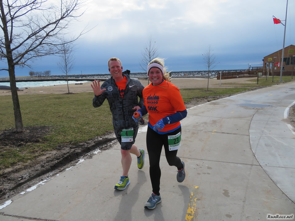 Chicago Lakefront 50 K - 2019 Spring Edition
