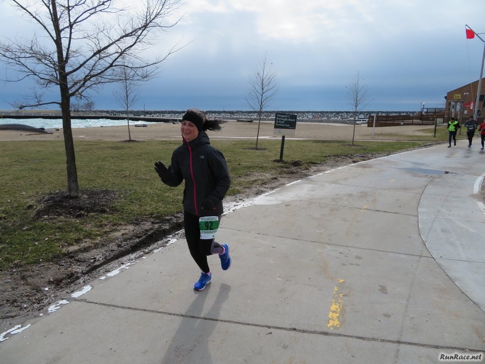 Chicago Lakefront 50 K - 2019 Spring Edition