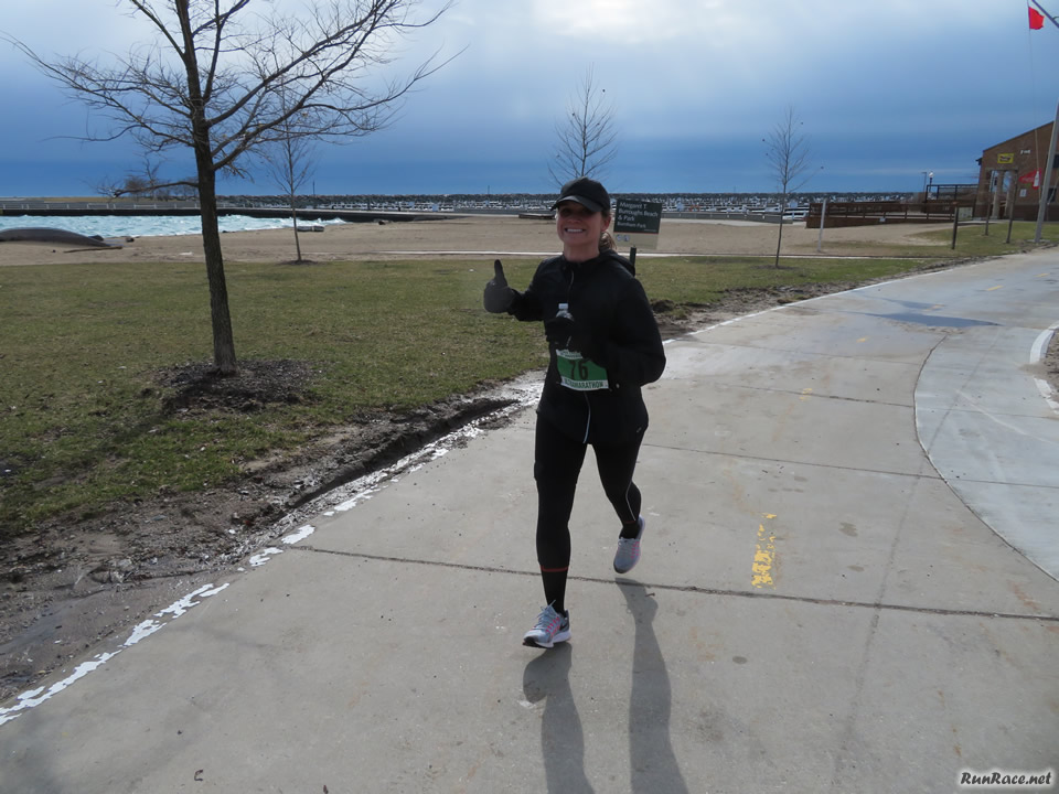 Chicago Lakefront 50 K - 2019 Spring Edition