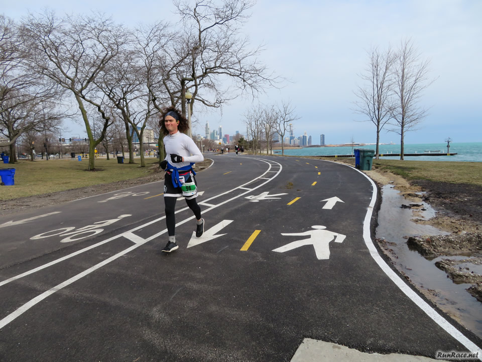 Chicago Lakefront 50 K - 2019 Spring Edition