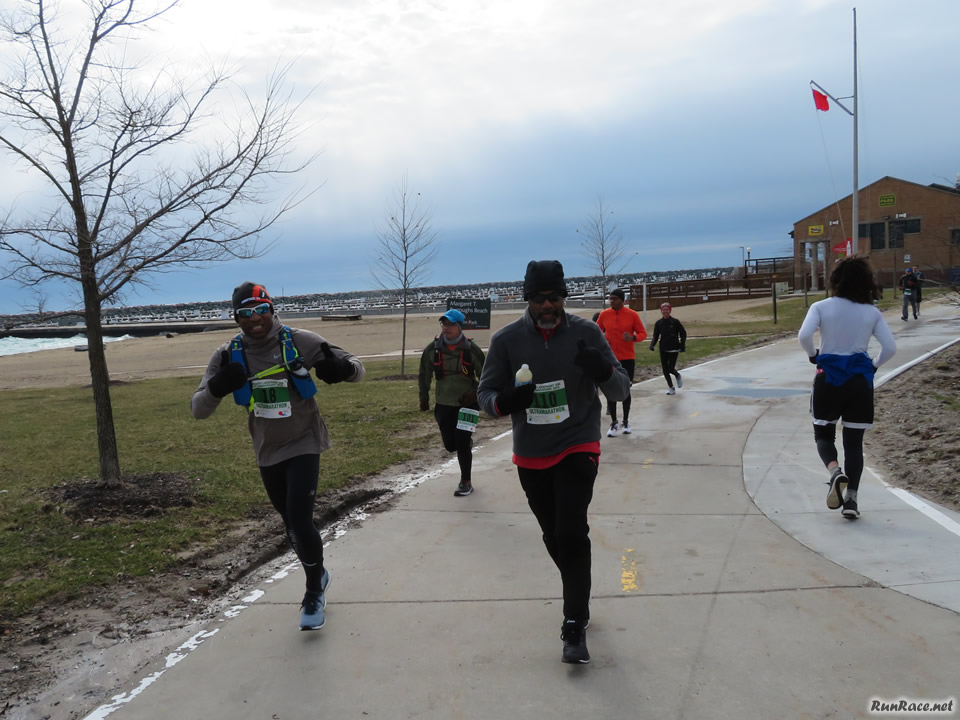 Chicago Lakefront 50 K - 2019 Spring Edition