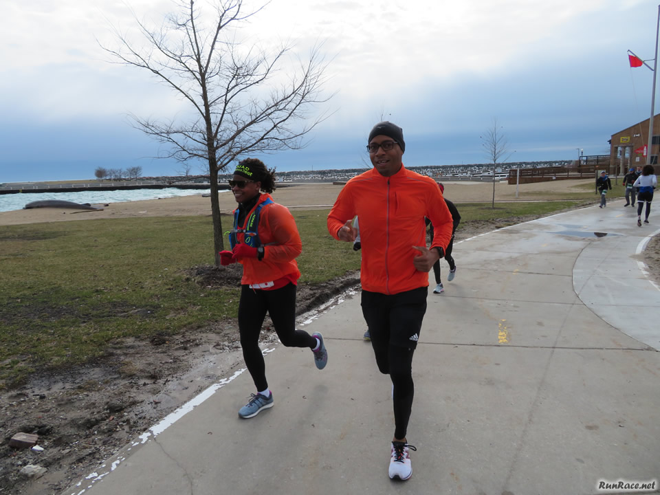 Chicago Lakefront 50 K - 2019 Spring Edition