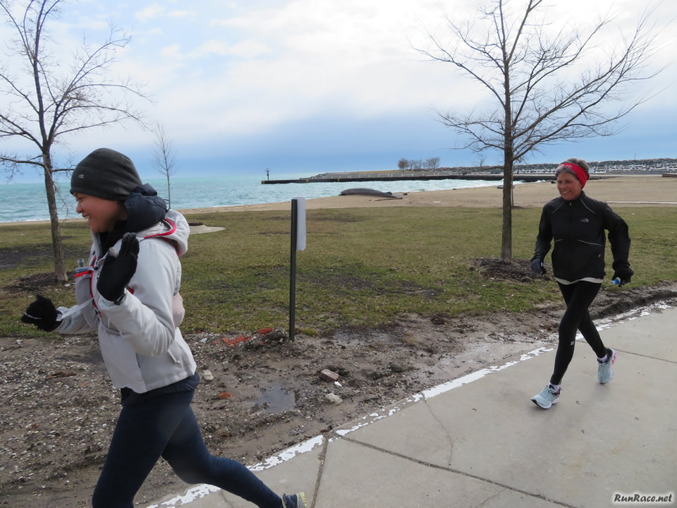 Chicago Lakefront 50 K - 2019 Spring Edition