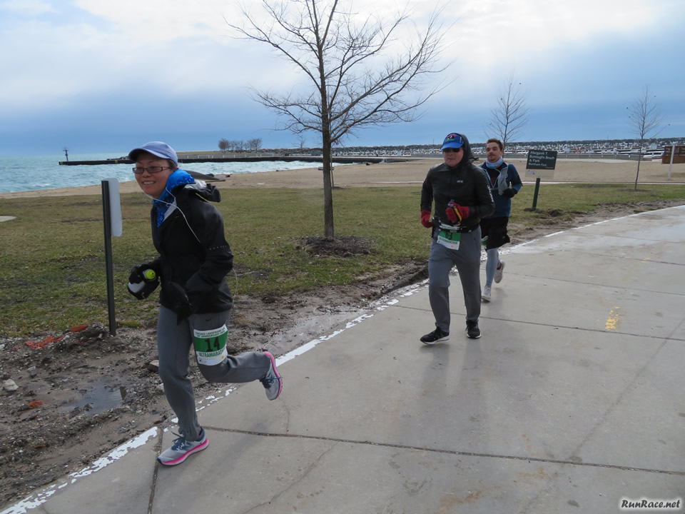 Chicago Lakefront 50 K - 2019 Spring Edition
