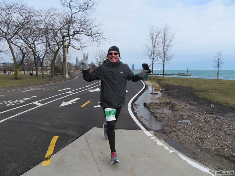 Chicago Lakefront 50 K - 2019 Spring Edition
