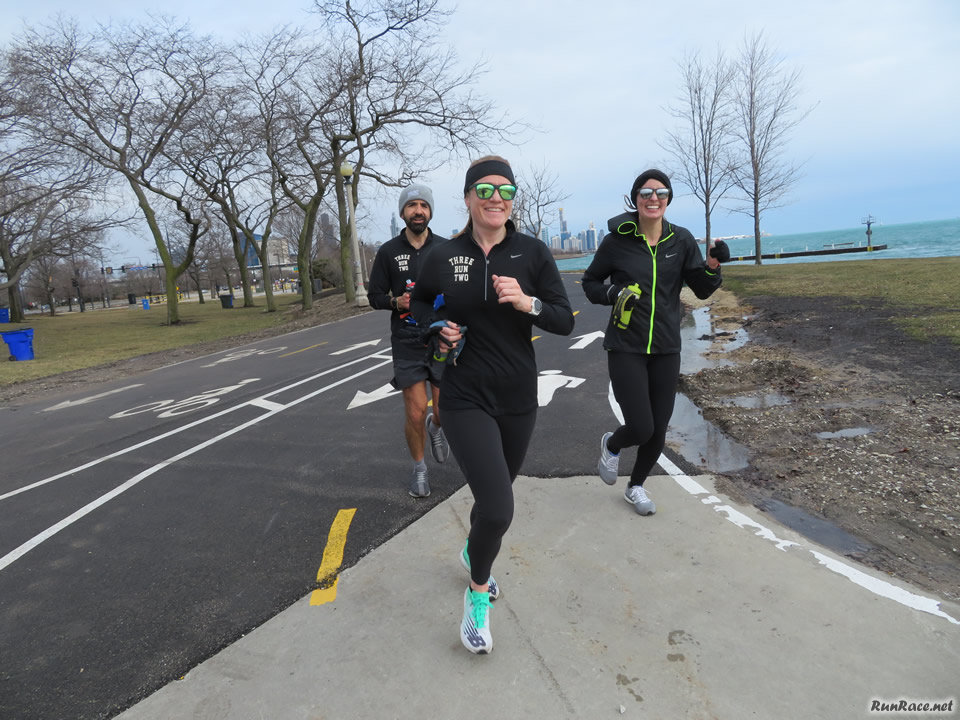 Chicago Lakefront 50 K - 2019 Spring Edition