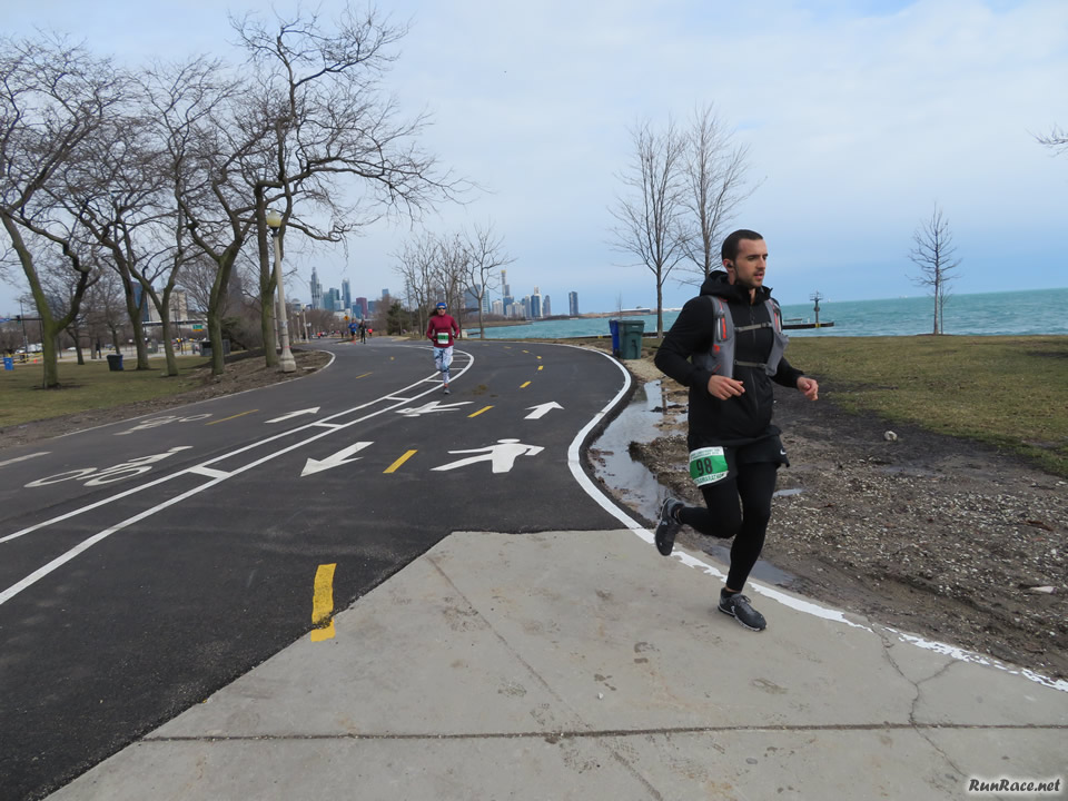 Chicago Lakefront 50 K - 2019 Spring Edition