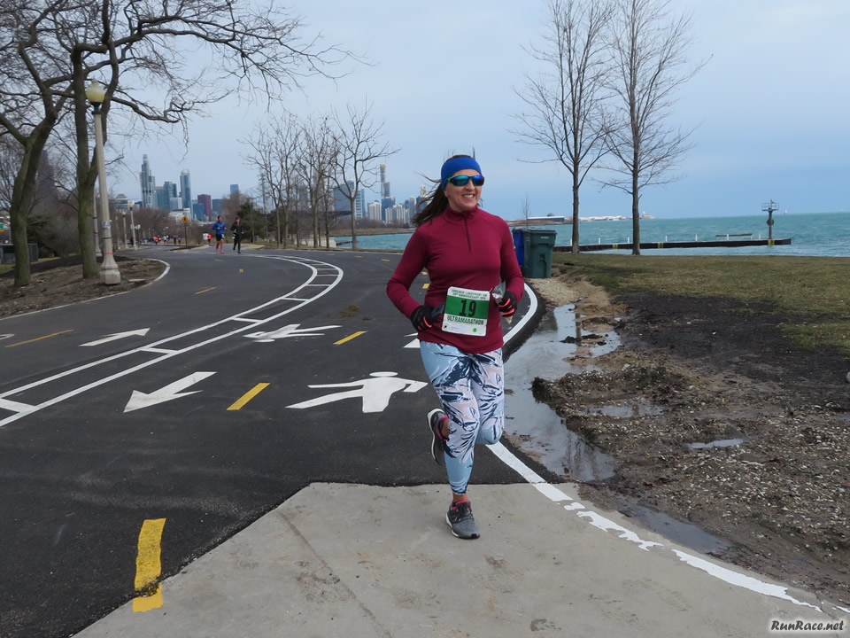 Chicago Lakefront 50 K - 2019 Spring Edition