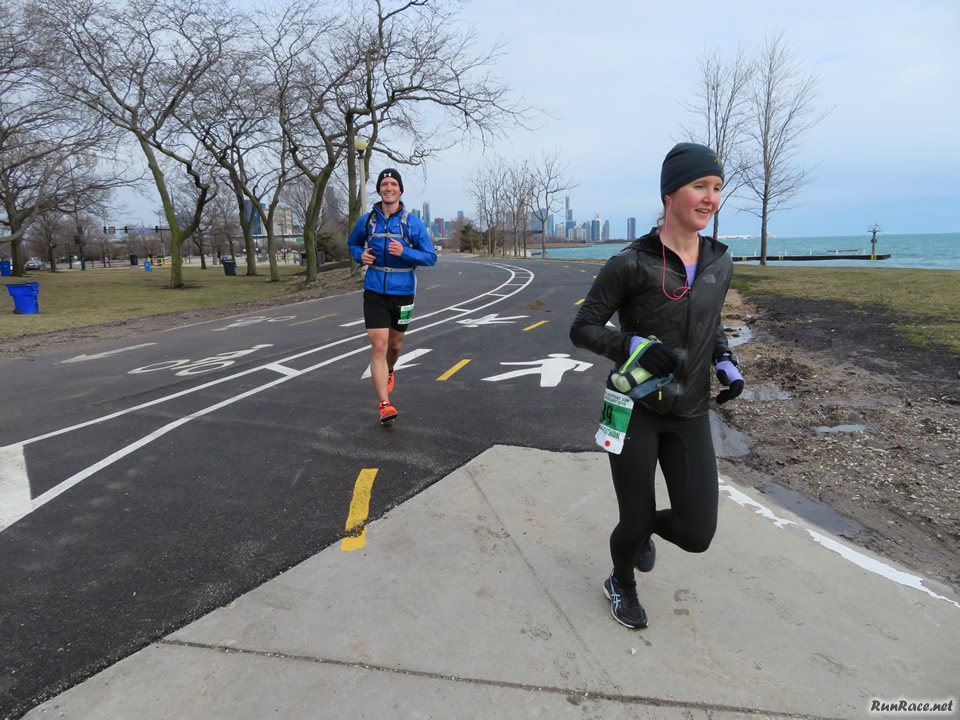 Chicago Lakefront 50 K - 2019 Spring Edition
