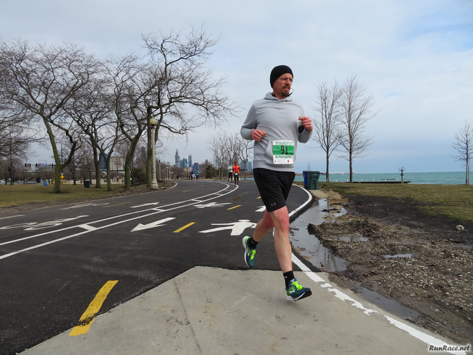Chicago Lakefront 50 K - 2019 Spring Edition