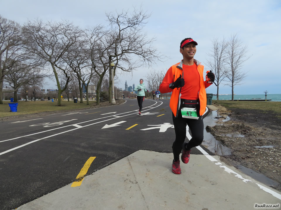 Chicago Lakefront 50 K - 2019 Spring Edition