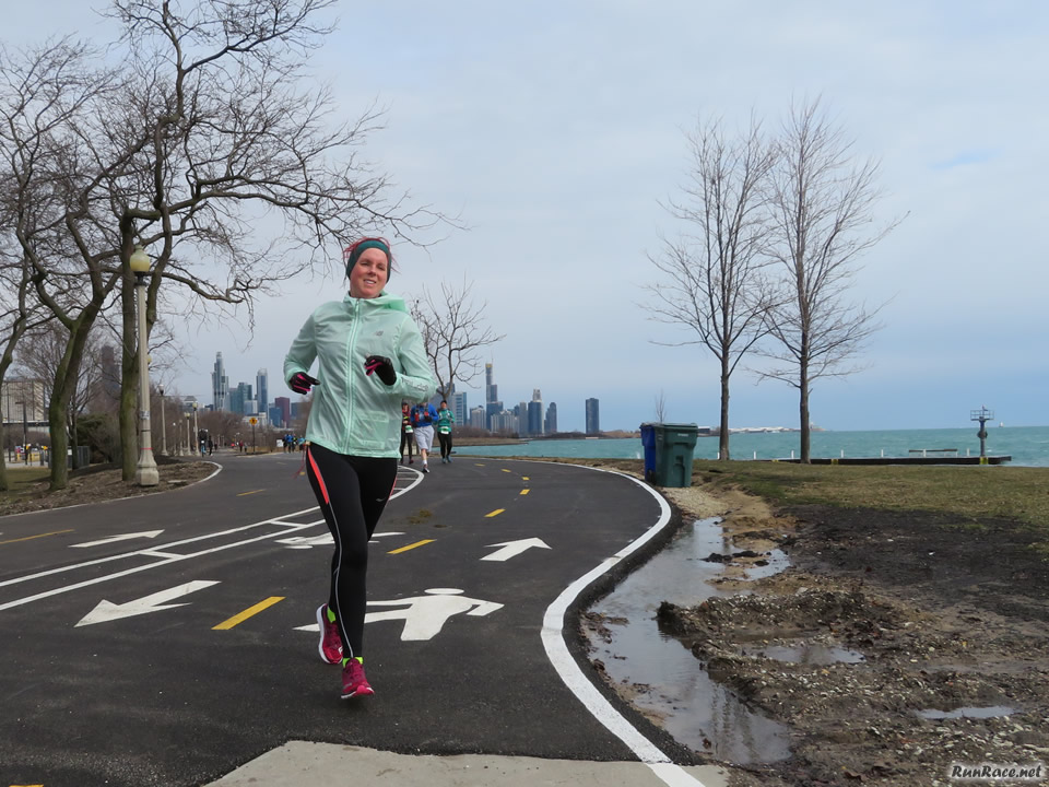 Chicago Lakefront 50 K - 2019 Spring Edition