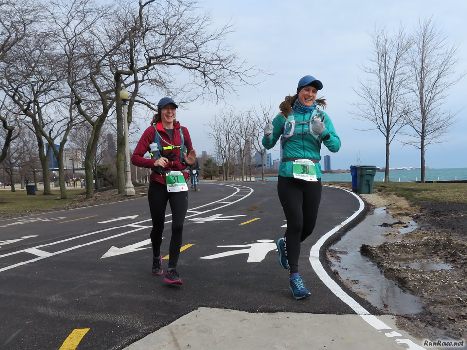 Chicago Lakefront 50 K - 2019 Spring Edition