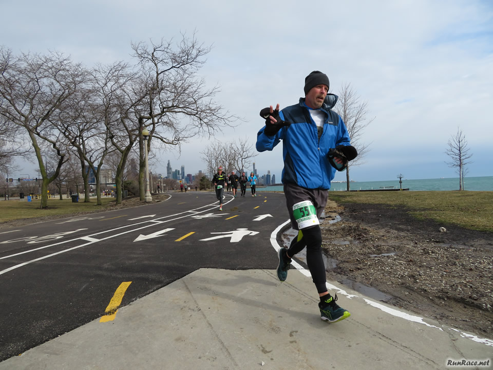 Chicago Lakefront 50 K - 2019 Spring Edition