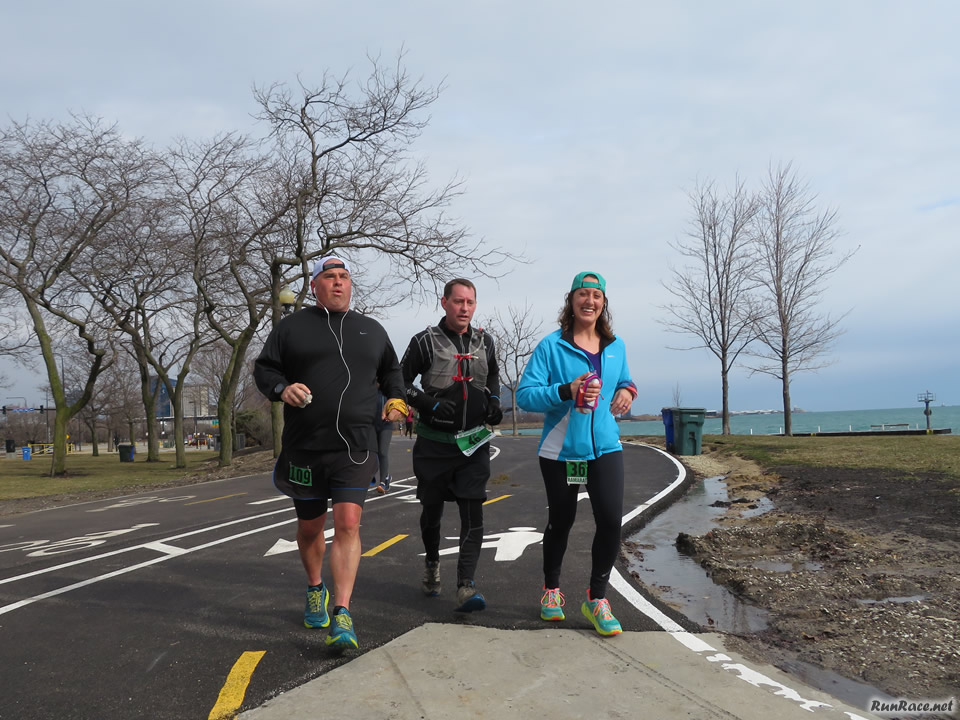 Chicago Lakefront 50 K - 2019 Spring Edition
