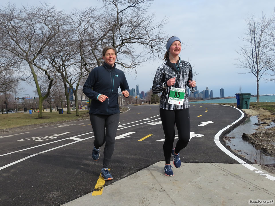 Chicago Lakefront 50 K - 2019 Spring Edition