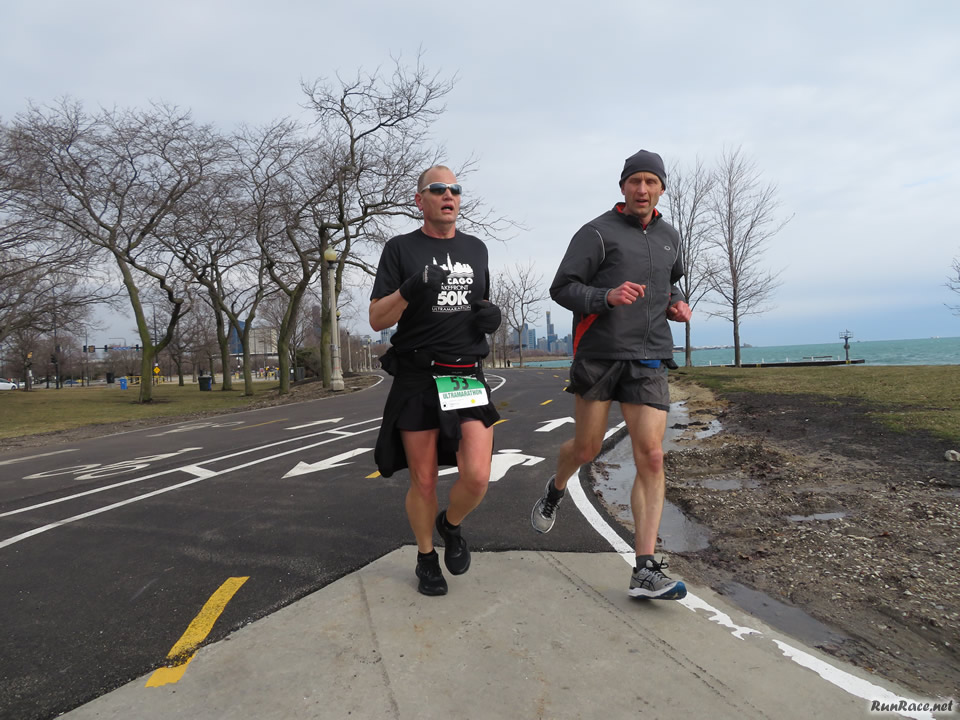 Chicago Lakefront 50 K - 2019 Spring Edition
