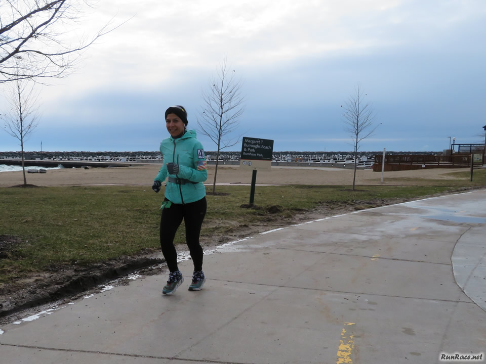 Chicago Lakefront 50 K - 2019 Spring Edition