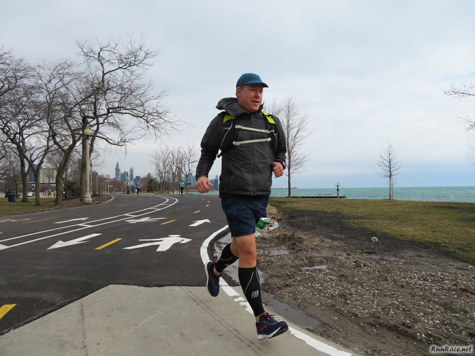Chicago Lakefront 50 K - 2019 Spring Edition